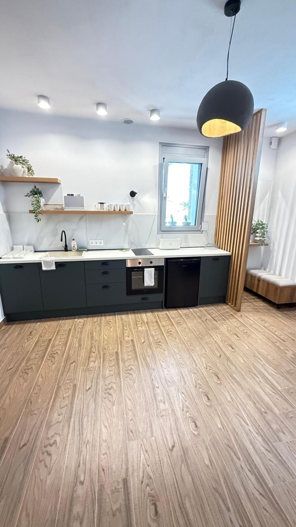 Ellinfos Aparthotel Hanioti Bagian luar foto